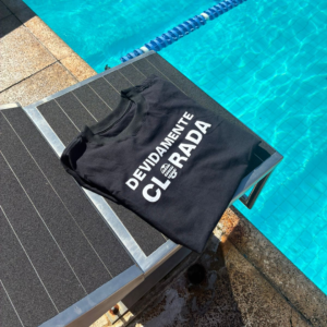 Camiseta – Devidamente Clorados Feminina