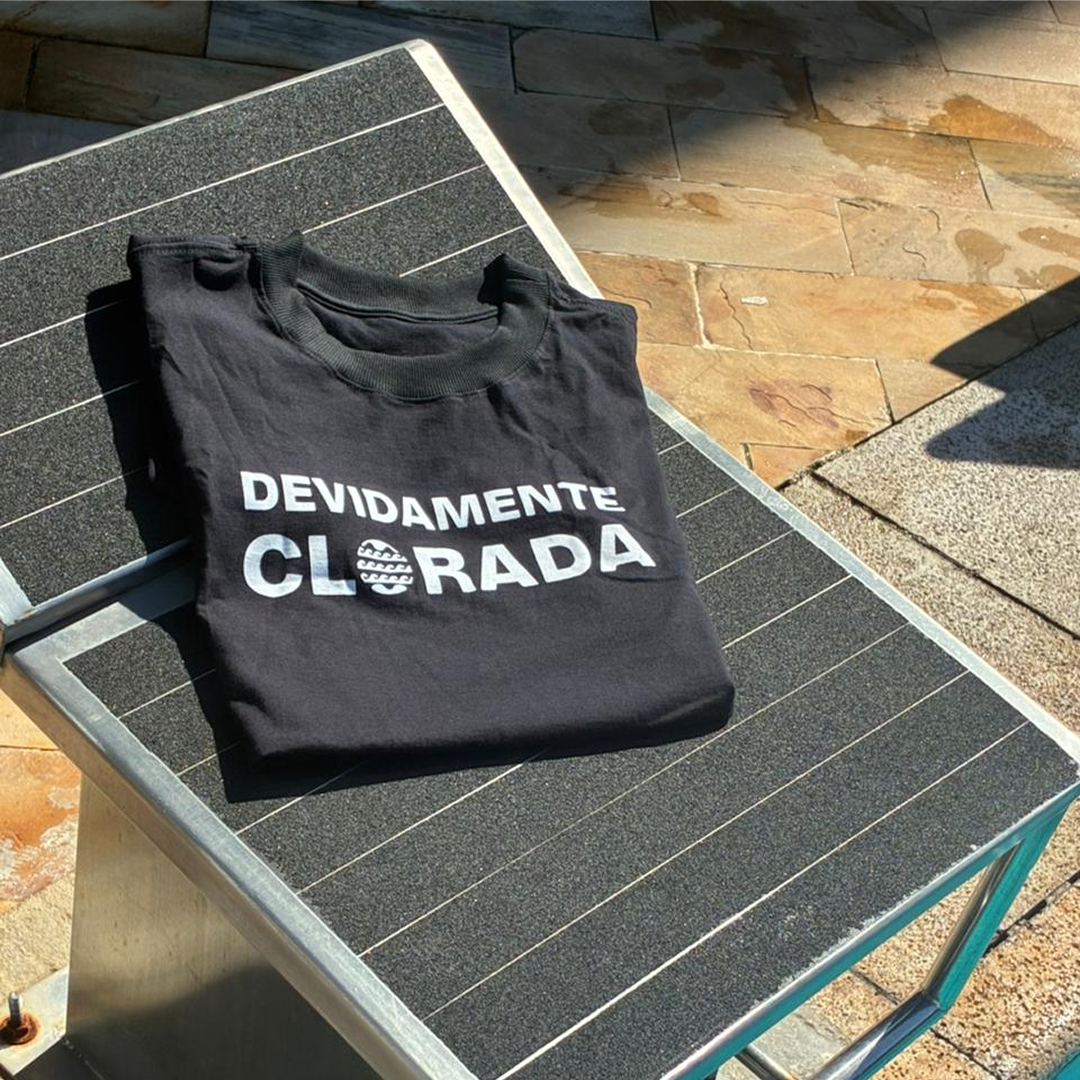 Camiseta – Devidamente Clorados Feminina - Imagem 3